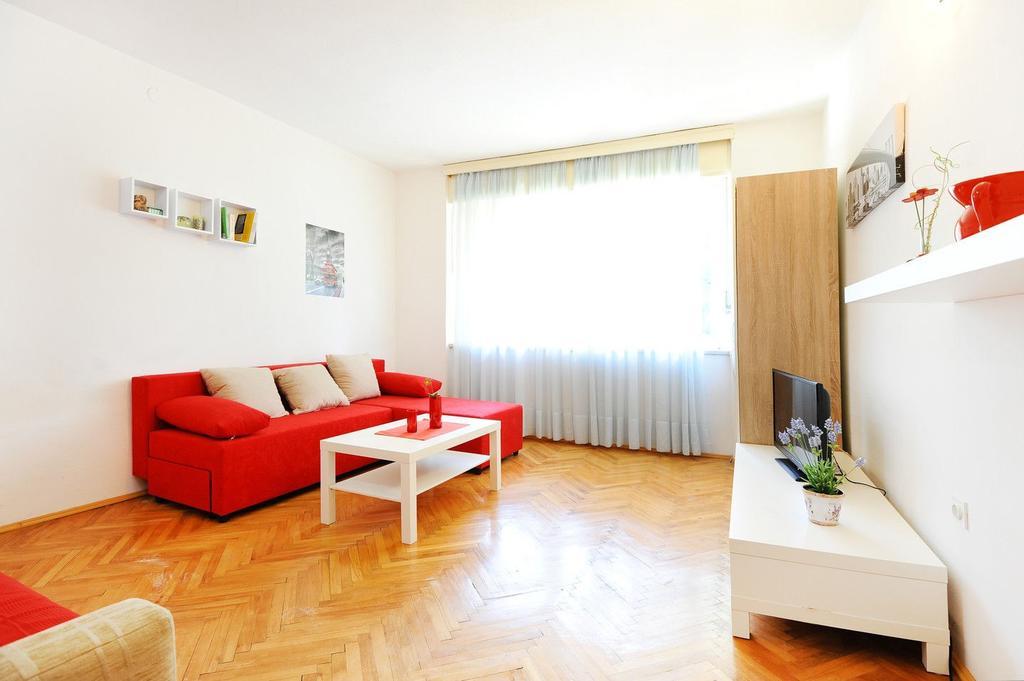 Split Central Lovely Flat Pokoj fotografie
